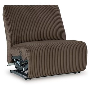 Сегмент Top Tier 92705-19 одномісний з реклайнером