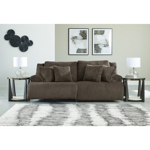 Диван 3-ка Top Tier 92705-40-41 з реклайнером Ashley