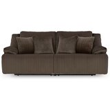 Диван 3-ка Top Tier 92705-40-41 з реклайнером