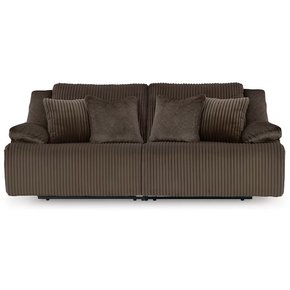 Диван 3-ка Top Tier 92705-40-41 с реклайнером