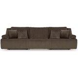 Диван 3-ка Top Tier 92705-40-46-41 з реклайнером