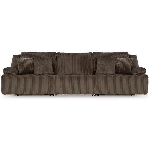 Диван 3-ка Top Tier 92705-40-46-41 с реклайнером Ashley