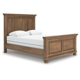 Кровать деревянная Vandenmore B779-56-58-97 KING