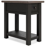 Стол кофейный Tyler Creek T736-107 с ящиком