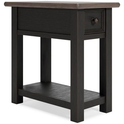 Стіл кавовий Tyler Creek T736-107 з ящиком Ashley