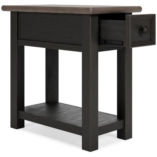 Стіл кавовий Tyler Creek T736-107 з ящиком Ashley