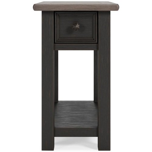 Стіл кавовий Tyler Creek T736-107 з ящиком Ashley