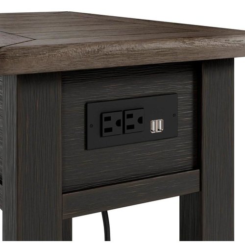 Стіл кавовий Tyler Creek T736-107 з ящиком Ashley
