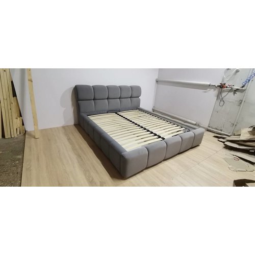 Мягкая кровать Маршмеллоу 1600 Ashley Ukraine