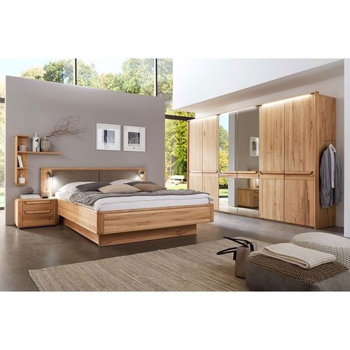 Дерев'яне ліжко Глорія 1600 Клен