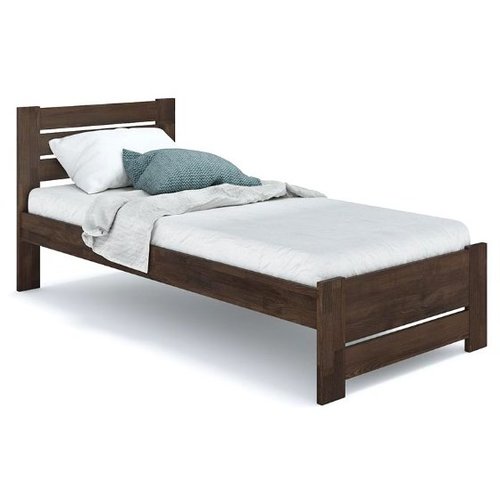 Деревянная кровать Каролина Эко 900 Клен
