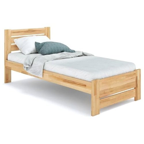 Дерев'яне ліжко Кароліна Еко 900 Клен