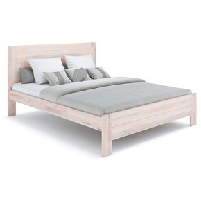 Деревянная кровать Люкс Эко 1800