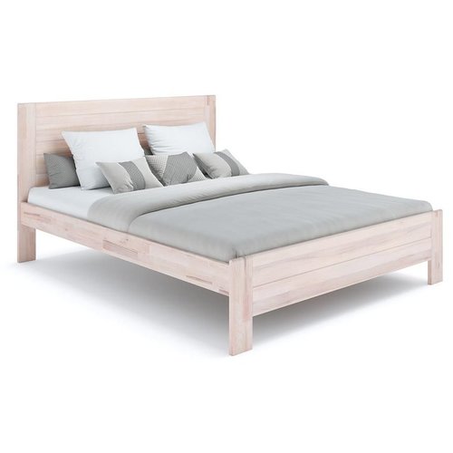 Деревянная кровать Люкс Эко 1800 Клен