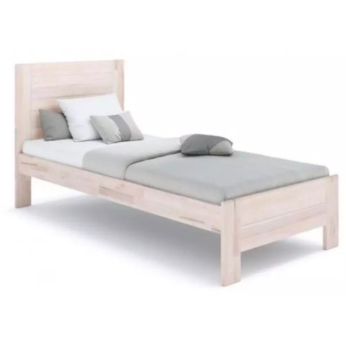 Деревянная кровать Люкс Эко 900 Клен