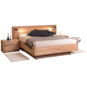 Деревянная кровать Николь 1600