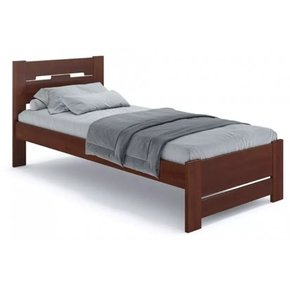 Деревянная кровать Селена Эко 900