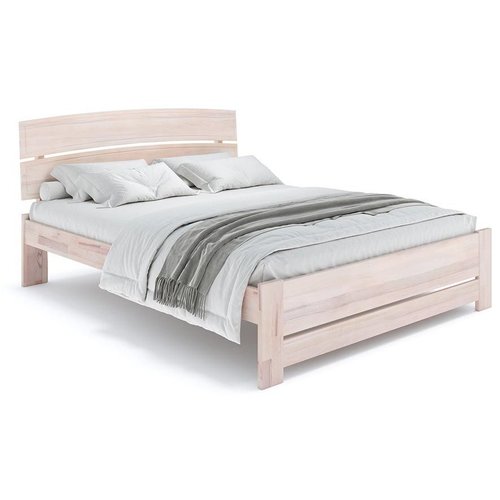 Деревянная кровать Жасмин Эко 1800 Клен