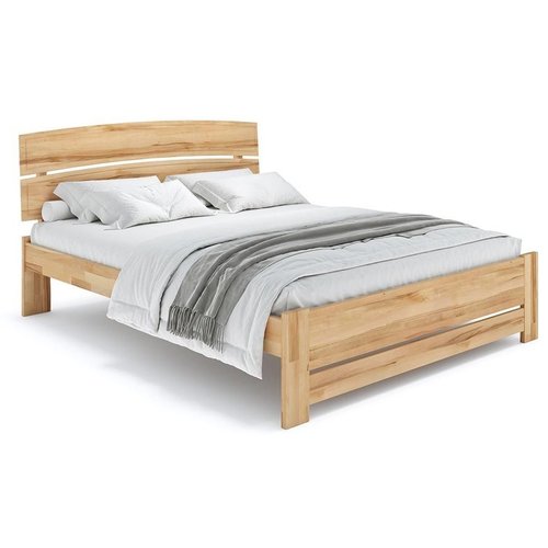 Дерев'яне ліжко Жасмин Еко 1800 Клен
