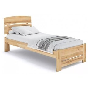 Дерев'яне ліжко Жасмин Еко 1800