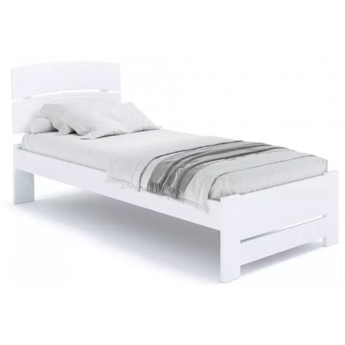 Деревянная кровать Жасмин Эко 900 Клен