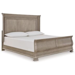 Двухспальная кровать Lexorne B924-54-57-96 Queen