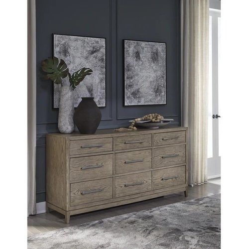 Комод Chrestner B983-31 Ashley