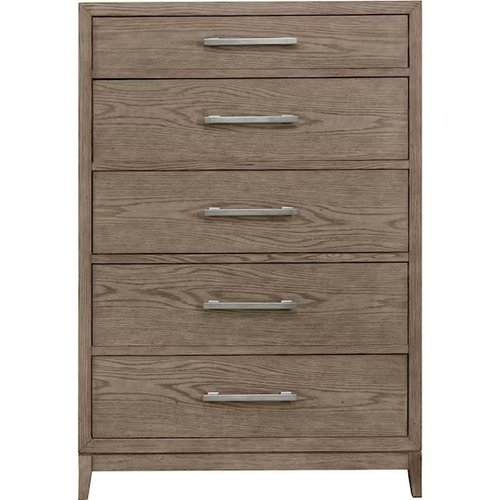 Комод высокий Chrestner B983-46 Ashley