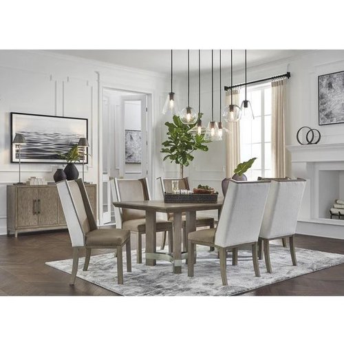Стілець Chrestner D983-02 акцентний Ashley