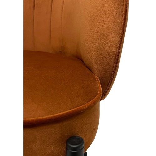 Крісло Alabama напівбарне обертове Impulse Plus