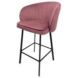 Крісло Alabama напівбарне обертове