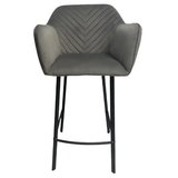 Кресло Alex полубарное поворотное