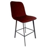 Стілець Basic напівбарний обертовий