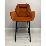 Крісло Cezar напівбарне обертове