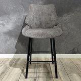 Стул Edmond полубарный