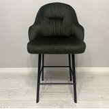 Стілець Janet напівбарний