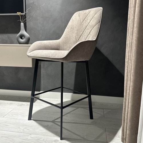 Стілець Lilu напівбарний Impulse Plus