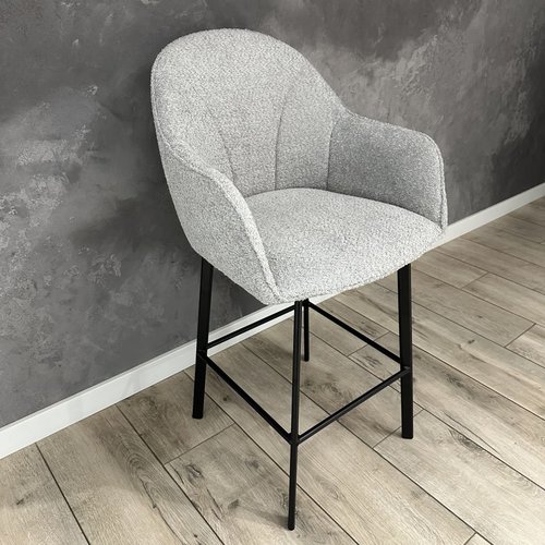 Кресло Lola барное поворотное Impulse Plus