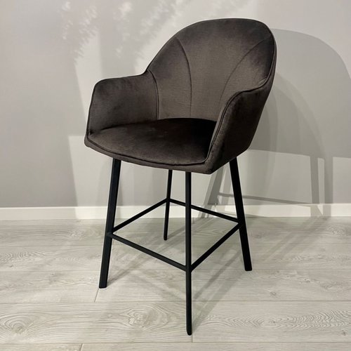 Кресло Lola барное поворотное Impulse Plus