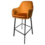 Крісло Mira напівбарне обертове