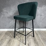 Стілець OPRA барний обертовий