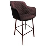 Кресло Pablo полубарное поворотное