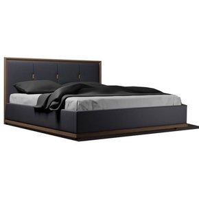 Кровать деревянная Mocco L с ящиком