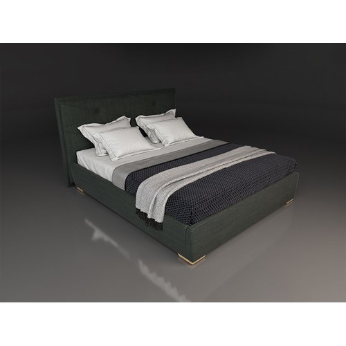 Ліжко дерев'яне Romano NASH