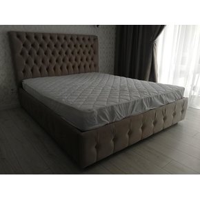 Кровать двуспальная Хельсинки