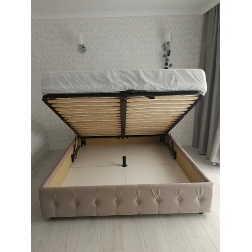 Кровать двуспальная Хельсинки Алькор
