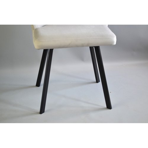 Стілець Флай на металевих ніжках Флай Дизайн Стілець Флай на металевих ніжках Флай Дизайн