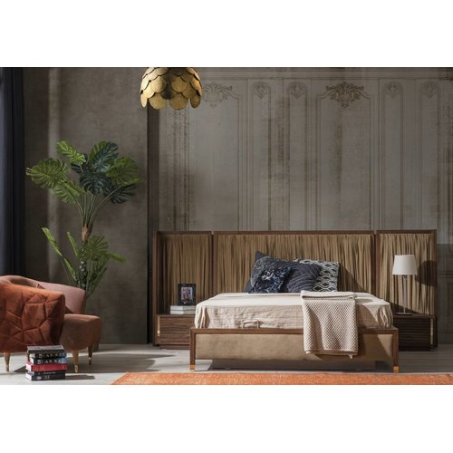 Деревянная кровать Arista 1600 Mois