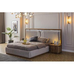 Деревянная кровать Ronda 1600