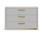 Комод Адель 3 ш